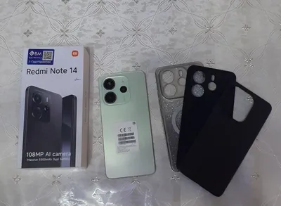 Redmi not 14 1