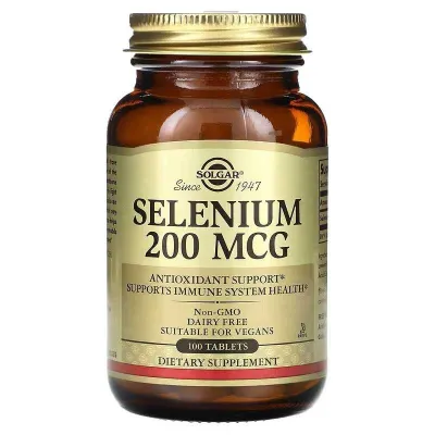 Solgar Selenium selen 1