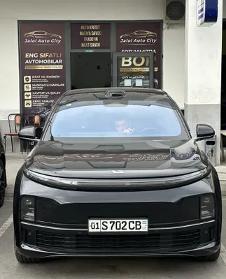 Lixiang L7 ultira 1