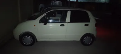 Matiz простой, 2009 г. 1