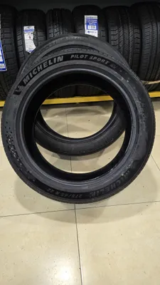 275/45/R22 Michelin pilot sport ev 1