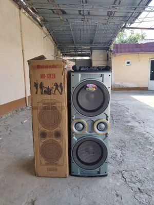 2 ta Meirende MR-1212N kolonkasi 1