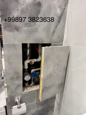Люк для шахты санузла — 380 000 1