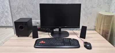 Shoshilinch sotiladi: Intel Core i3-4130 / GT630 / HDD 1TB + LG 22" kompyuteri 1
