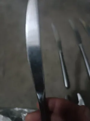 Kafe, uy va katta oila uchun pichoqlar sotiladi 1