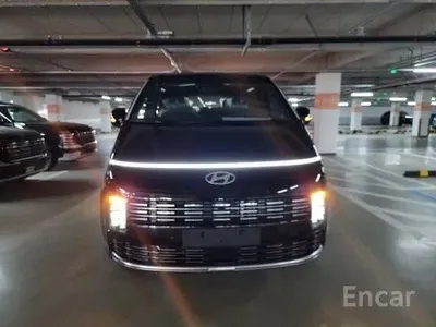 Hyundai Staria Lounge 7 мест Insperation 2026 1