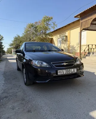 2019-yilgi Chevrolet Gentra sotiladi 1