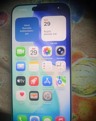 iPhone 17 pro max silver 256 1