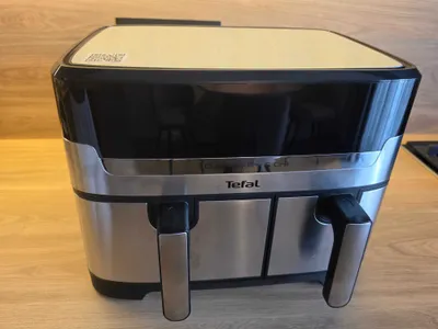 Tefal Dual Fry&Grill aerogrili
