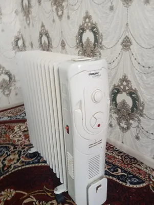 Продаётся 13-рёберная печка, обогревает дом площадью до 20 м² 1