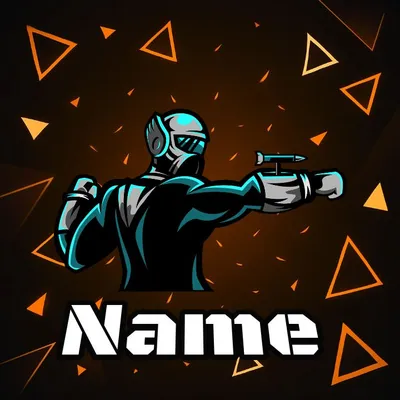 eSports uchun logotiplar 1