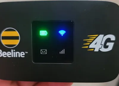 Beeline simkartada ishlaydigan wifi 1