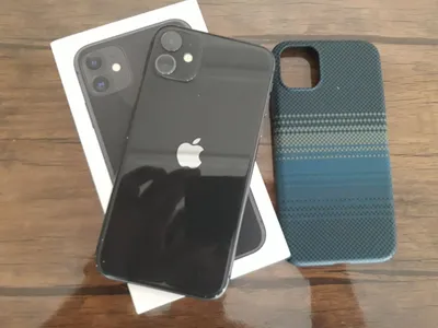 Iphone 11 black 1