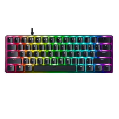 ^ RAZER HUNTSMAN MINI Analog klaviaturasi 1