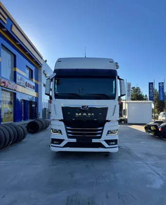 MAN Euro 6+. 1