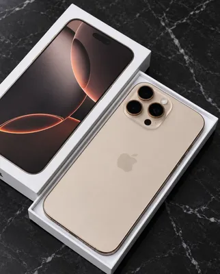 iPhone 16 Pro Max 1