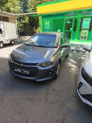 Chevrolet Onix LTZ 4-позиция. 2023 1