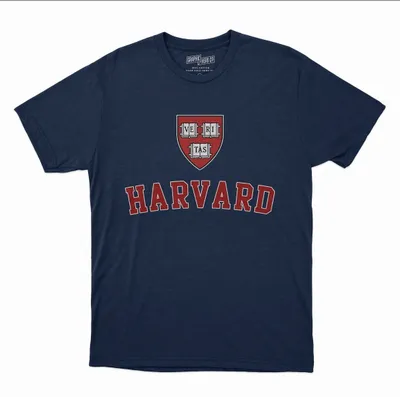 Оверсайз Футболки С Надписью Harvard, Stanford 1