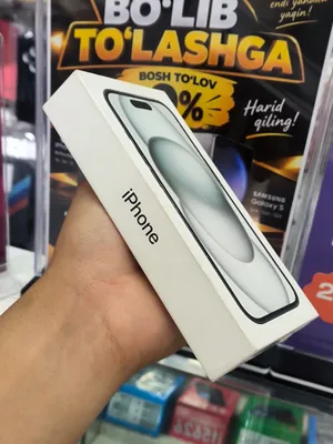 IPhone 15 128Gb Yengi 3