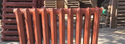 Продаём Чугунные Батарея Реставрацоня с Гарантией Качества. И Покупаем 1