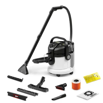 Моющий пылесос KARCHER SE 4 1
