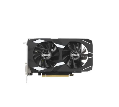 RTX 3050 Asus Dual 6GB GDDR6 (2 ta ventilyator) 1