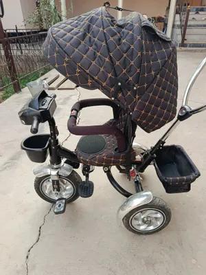 Детский велосипед 1