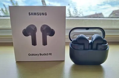 Samsung Buds 3 Fe 1