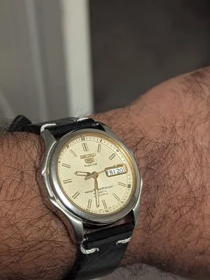 Seiko 7S36-0030 mexanik soati sotiladi 1