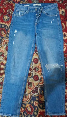 Ayollar uchun Bershka jinsi shimlari 1