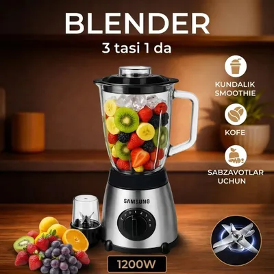Samsung blender 1