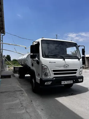 VODAVOZ Hyundai mighty 1