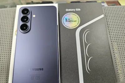 Samsung galaxy S26. ideal. 1