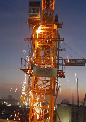 Услуги резки, сварки и газосварки 1