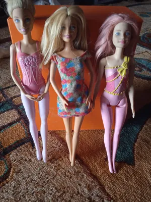 3 ta barbie 1