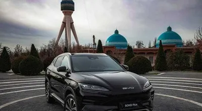 Туй учун КОРТЕЖ хизмати BYD chempion 1