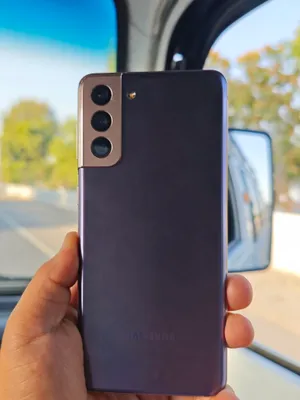 SAMSUNG S21+ 1
