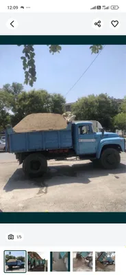 Доставка зилды, клинца, песка, щебня и шлакоблоков 1
