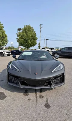 Chevrolet Corvette C8 Grand Sport 2027 1