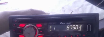 Pioneer DEH-2300UB orginal 1