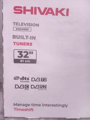 Shivaki 32 televizor 2
