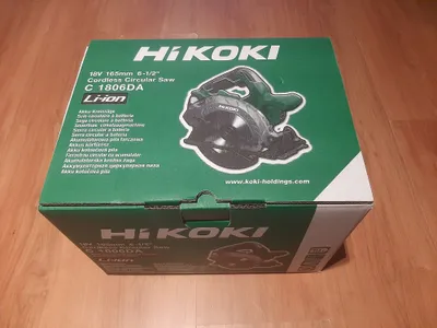 Hikoki (Hitachi) 9