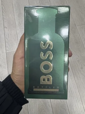 Boss Bottled Bold Citrus Hugo Boss Unlimited 1