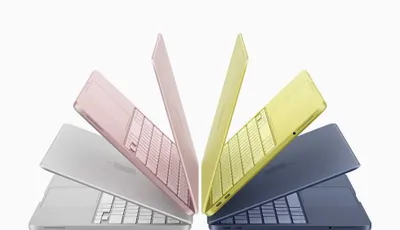 MacBook Neo 13 8/256GB yangi | Silver, Blush | kafolat | nasiya savdo 1
