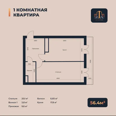 ЖК «Туркистон» 1