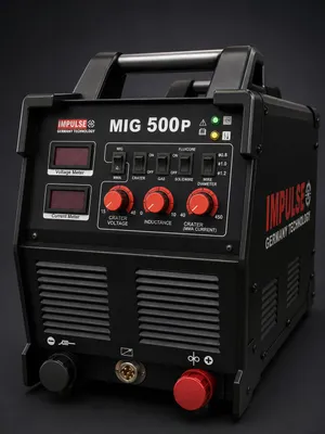 Impluse MIG-500P Kempi apparat 1