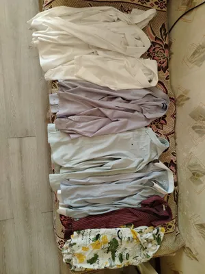 50,52 o‘lchamdagi erkaklar ko‘ylaklari sotiladi, arzon