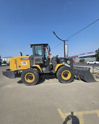 XCMG Lw300fn 1.8куб 1