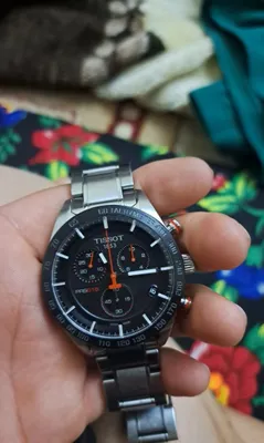 Tissot PRS 516 с сапфировым стеклом 1