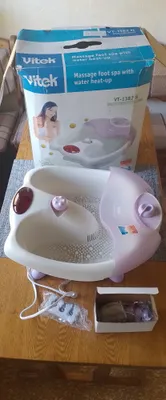 oyoqlar uchun gidromassaj vannasi 1